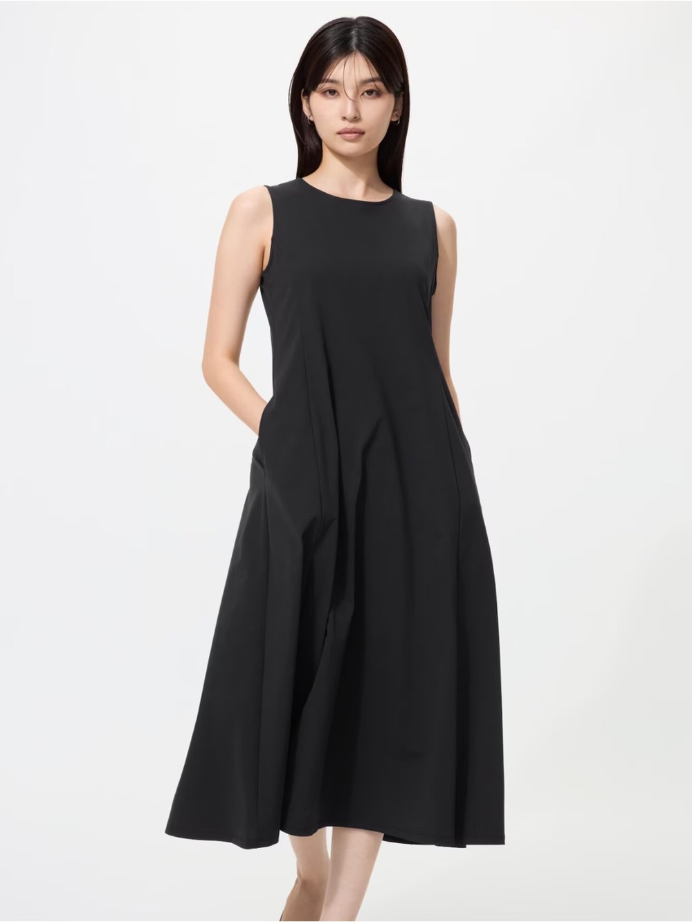 Uniqlo Ultra Stretch Airism Dress